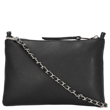 Seidenfelt Malvik - Umhängetasche S 22 cm (black) - Markenkoffer