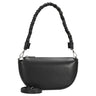Seidenfelt Melbu Halfmoon - Schultertasche 28 cm (black) - Markenkoffer
