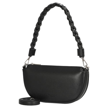 Seidenfelt Melbu Halfmoon - Schultertasche 28 cm (black) - Markenkoffer