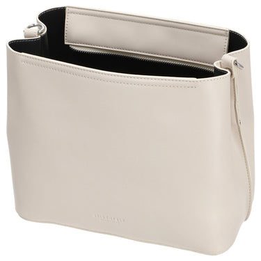Seidenfelt Melbu Hobo - Schultertasche 26 cm (creme) - Markenkoffer