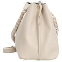 Seidenfelt Melbu Hobo - Schultertasche 26 cm (creme) - Markenkoffer