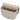 Seidenfelt Melbu Saddle - Schultertasche 19 cm (creme) - Markenkoffer
