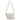 Seidenfelt Melbu Saddle - Schultertasche 19 cm (creme) - Markenkoffer