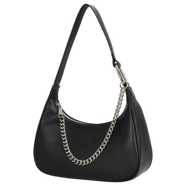 Seidenfelt Naantali - Schultertasche 24 cm (black) - Markenkoffer
