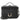 Seidenfelt Nellim - Henkeltasche 25.5 cm (black/gold) - Markenkoffer
