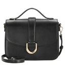 Seidenfelt Nellim - Henkeltasche 25.5 cm (black/gold) - Markenkoffer