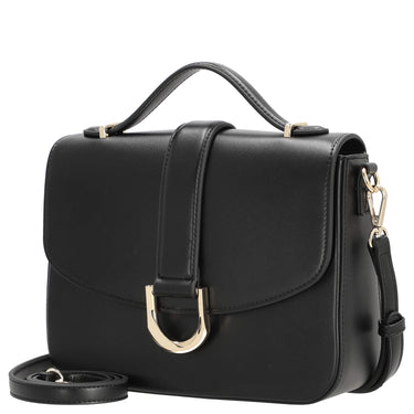 Seidenfelt Nellim - Henkeltasche 25.5 cm (black/gold) - Markenkoffer