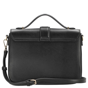 Seidenfelt Nellim - Henkeltasche 25.5 cm (black/gold) - Markenkoffer