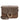 Seidenfelt Nellim - Umhängetasche 18 cm (toffee/gold) - Markenkoffer