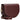 Seidenfelt Nelma Saddle - Umhängetasche 18 cm (deep red) - Markenkoffer