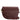 Seidenfelt Nelma Saddle - Umhängetasche 18 cm (deep red) - Markenkoffer