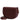 Seidenfelt Nelma Saddle - Umhängetasche 18 cm (deep red) - Markenkoffer