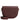 Seidenfelt Nelma Saddle - Umhängetasche 18 cm (deep red) - Markenkoffer