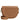 Seidenfelt Nelma Saddle - Umhängetasche 18 cm (toffee) - Markenkoffer