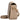 Seidenfelt Nelma Saddle - Umhängetasche 18 cm (warm beige) - Markenkoffer