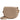 Seidenfelt Nelma Saddle - Umhängetasche 18 cm (warm beige) - Markenkoffer