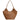 Seidenfelt Nelma Tulip - Shopper 45 cm (toffee) - Markenkoffer