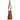 Seidenfelt Nelma Tulip - Shopper 45 cm (toffee) - Markenkoffer