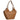 Seidenfelt Nelma Tulip - Shopper 45 cm (toffee) - Markenkoffer