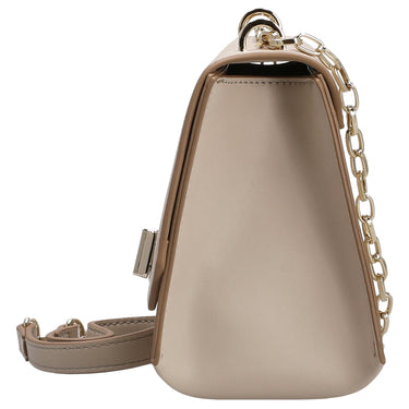 Seidenfelt Örsjö - Umhängetasche 16 cm (beige) - Markenkoffer