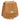 Seidenfelt Örsjö - Umhängetasche 16 cm (honey) - Markenkoffer
