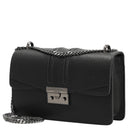 Seidenfelt Roros East - West - Umhängetasche 23 cm (black) - Markenkoffer