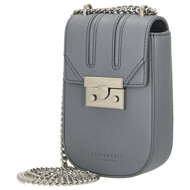 Seidenfelt Roros Mobile - Umhängetasche 18 cm (shady blue) - Ansicht 2