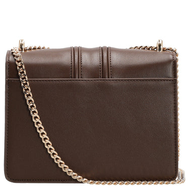 Seidenfelt Roros - Schultertasche 21 cm (dark brown) - Markenkoffer