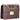Seidenfelt Roros - Schultertasche 21 cm (oxblood/gold) - Markenkoffer