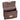 Seidenfelt Roros - Schultertasche 21 cm (oxblood/gold) - Markenkoffer