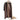 Seidenfelt Roros - Schultertasche 21 cm (oxblood/gold) - Markenkoffer