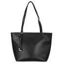 Seidenfelt Sandve East - West - Shopper 38 cm (black) - Markenkoffer