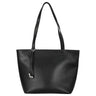 Seidenfelt Sandve East - West - Shopper 38 cm (black) - Markenkoffer