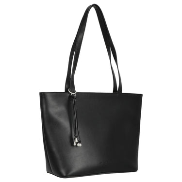Seidenfelt Sandve East - West - Shopper 38 cm (black) - Markenkoffer