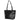 Seidenfelt Sandve East - West - Shopper 38 cm (black) - Markenkoffer