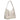Seidenfelt Sandve Midi Hobo - Schultertasche 31 cm (cream) - Markenkoffer