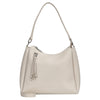 Seidenfelt Sandve Midi Hobo - Sac bandoulière 31 cm (cream)