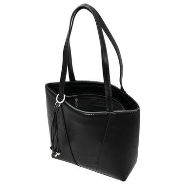 Seidenfelt Sandve - Shopper 27.5 cm (black) - Markenkoffer