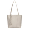 Seidenfelt Sandve - Shopper 27,5 cm (cream)