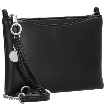 Seidenfelt Sandve - Umhängetasche 24 cm (black) - Markenkoffer