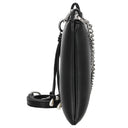 Seidenfelt Sandve - Umhängetasche 24 cm (black) - Markenkoffer