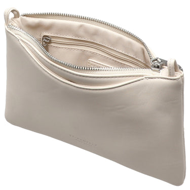 Seidenfelt Sandve - Umhängetasche 24 cm (cream) - Markenkoffer