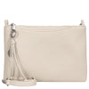 Seidenfelt Sandve - Sac bandoulière 24 cm (cream)
