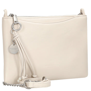 Seidenfelt Sandve - Umhängetasche 24 cm (cream) - Markenkoffer