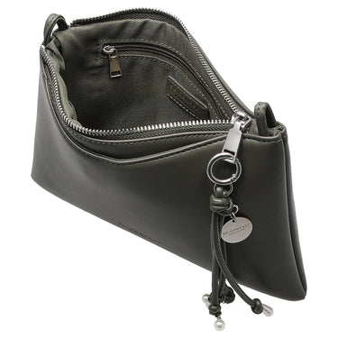 Seidenfelt Sandve - Umhängetasche 24 cm (khaki) - Markenkoffer