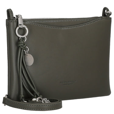 Seidenfelt Sandve - Umhängetasche 24 cm (khaki) - Markenkoffer