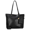 Seidenfelt Selje - Shopper 43 cm (noir)