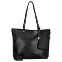 Seidenfelt Selje - Shopper 43 cm (black) - Markenkoffer
