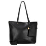 Seidenfelt Selje - Shopper 43 cm (black) - Markenkoffer