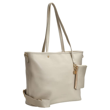 Seidenfelt Selje - Shopper 43 cm (cream) - Markenkoffer